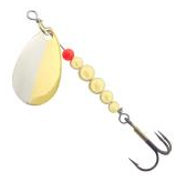 Thomas Lures Special Spin - Nickel/Gold