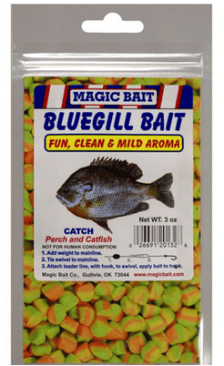 Magic Bait Bluegill Bait