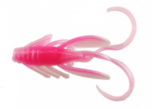 Berkley PowerBait® Pink Shad 1" Micro Power Nymph