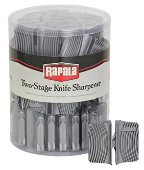 Rapala Two-Stage Knife Sharpener