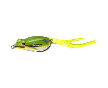 Strike King KVD Sexy Frog - Natural Green Frog