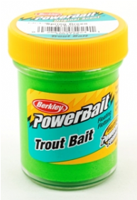 Berkley PowerBait® Spring Green Biodegradable Trout Bait