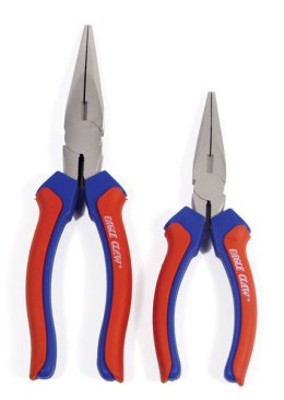 Eagle Claw Long Nose Pliers Micro-Finish