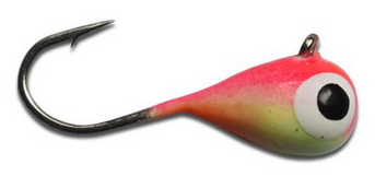 Nicklow's Wholesale Tackle > Jigs & Spoons > Wholesale Kenders Outdoors  Tungsten Ice Jigs
