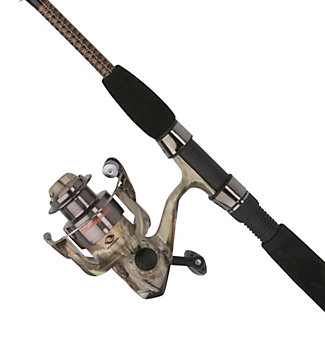 Nicklow's Wholesale Tackle > Rod & Reel Combos > Wholesale Shakespeare Ugly  Stik Camo Spinning Combos