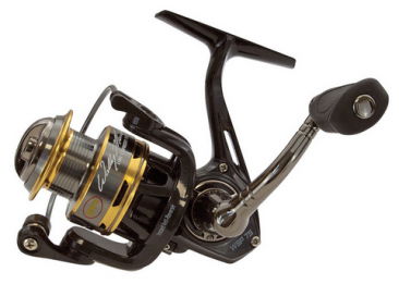 Nicklow's Wholesale Tackle > Reels > Wholesale Lew's Mr. Crappie Wally  Marshall Signature Spinning Reels