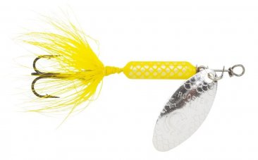 Wordens S208-SF Rooster Tail in-Line Spinner, 2 1/4, 1/8 oz :  : Sports & Outdoors