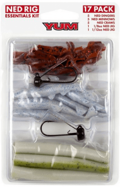 Nicklow's Wholesale Tackle > Kits > Wholesale Yum Ned Rig Kit 4