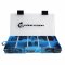 Evolution Outdoors Drift Series 3500 Tackle Trays - Blue / Black