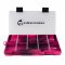 Evolution Outdoors Drift Series 3500 Tackle Trays - Pink / Black