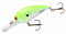 Bomber Model A - Chartreuse Shad