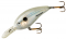 Bomber Fat Free Shad Jr - Pearl White