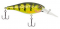 Berkley Bad Shad - Yellow Perch