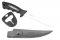 Eagle Claw Soft Handle Fillet Knife w/ Sheath, Sharpener and Stainless Steel Blade