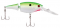 Berkley Jointed Flicker Shad - Chartreuse Pearl
