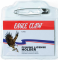Eagle Claw Fishing Hunting License Holder - Flap Closure
