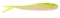 Berkley Gulp! Chartreuse Shad 2 1/2" Minnow