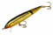 Rebel Jointed Minnow - Gold/Black