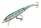 Rebel Jointed Minnow - Silver/Blue