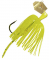 Z-Man Chatterbait Micro - Chartreuse