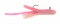 Berkley PowerBait® Pink Lady Pre-Rigged Atomic Teaser