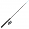 Zebco Ready Tackle Telescopic Spinning Combo