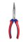 Eagle Claw Multi-Function Long Nose Pliers Micro-Finish 8"