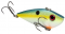Strike King Red Eyed Shad - Chartreuse Sexy Shad